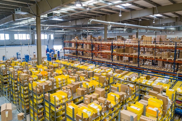 Pallet Racking