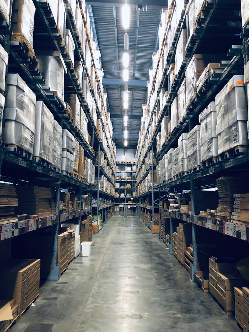Shelving & Box Bundles